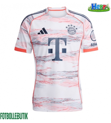 Bayern Munich Bortatröja 2025-26 Kortärmad